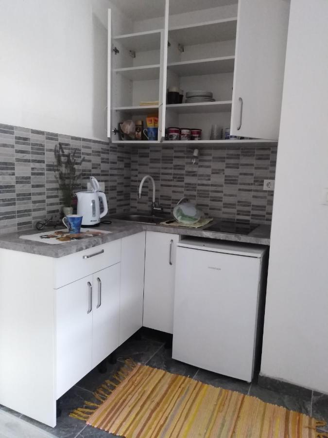 3D Studio Apartment Kaštela Exterior foto