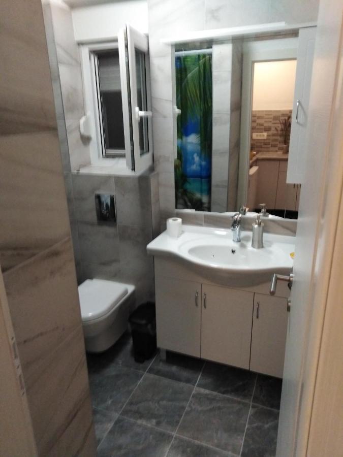 3D Studio Apartment Kaštela Exterior foto