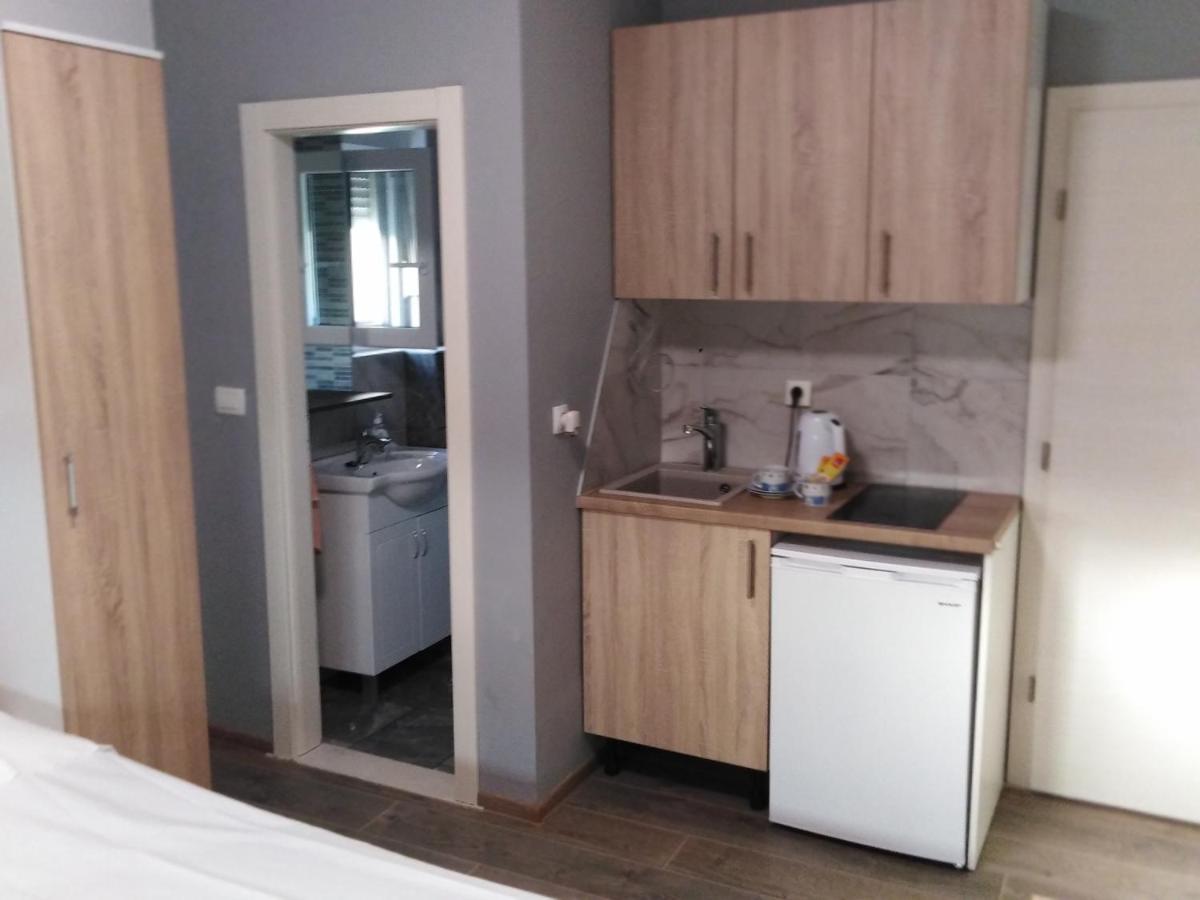 3D Studio Apartment Kaštela Exterior foto