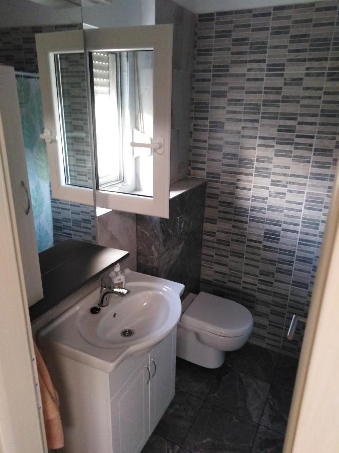 3D Studio Apartment Kaštela Exterior foto
