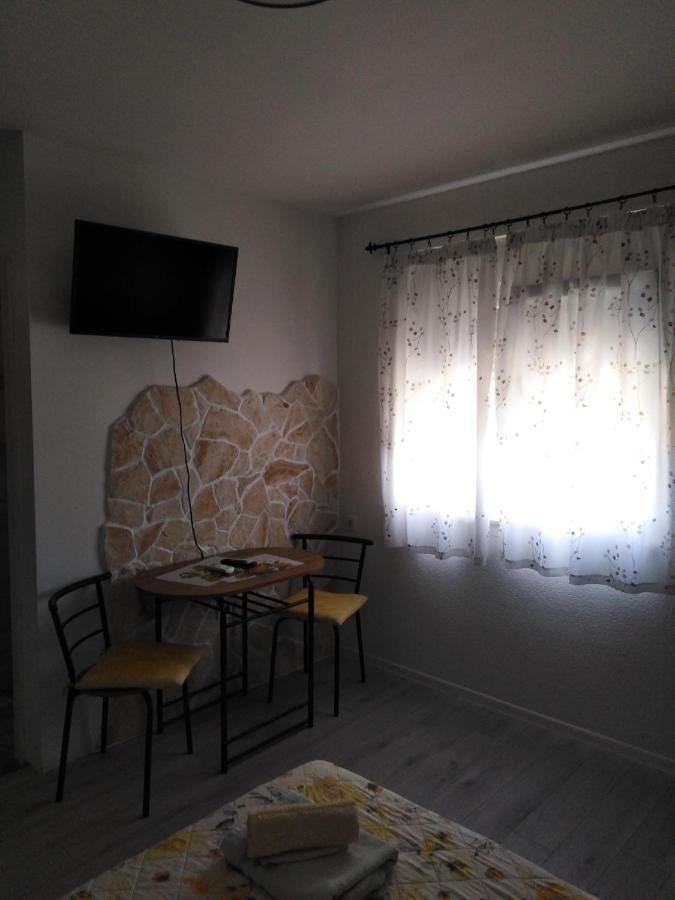 3D Studio Apartment Kaštela Exterior foto